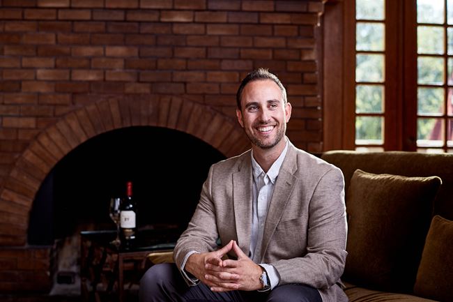 Winemaker, Trevor&nbsp;Durling